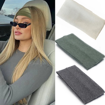 Ribbed Everyday Headband